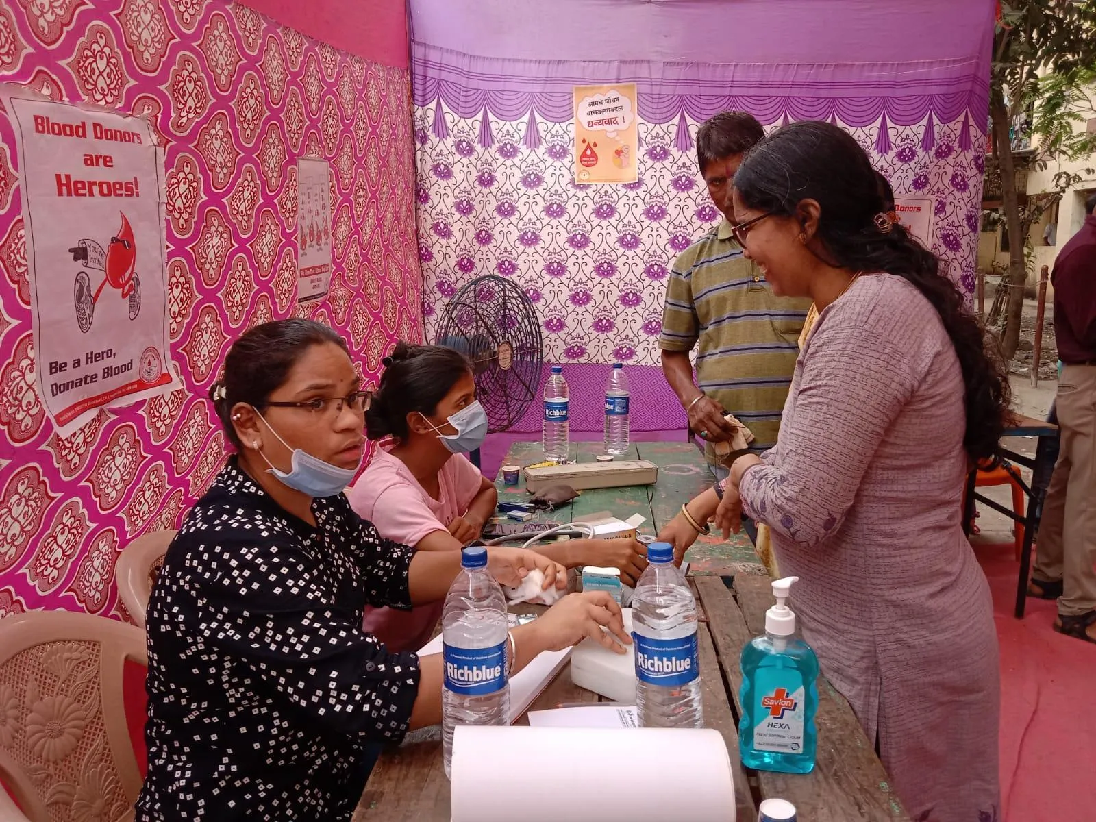 Promoting Well-being: Chah Foundation's Holistic Healthcare Initiatives